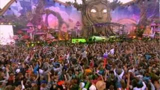 Tomorrowland 2011 Official Movie 1/2