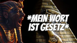 Unmenschliche Strafen im alten Ägypten 😨😱