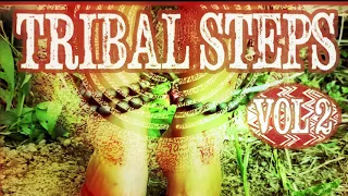 Indra Garden - Tribal Steps 2 (VA) - Tryptology Mix - Psydub Psybient World Ethnotronic Entheogenic