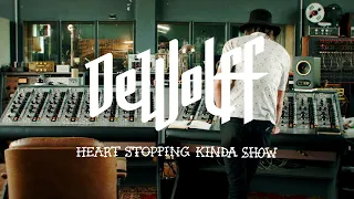 DeWolff - Heart Stopping Kinda Show (Official Music Video)