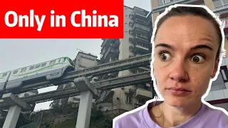 CHINA builds it in REAL life || US puts it in Movies
