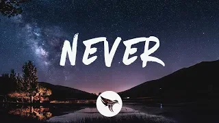 Trevor Daniel - Never (Lyrics)
