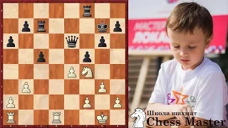 What happened to Misha Osipov? The fate of the chess prodigy
