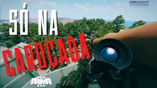 Arma 3 - Snaipada de VORONA