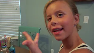 SmellyBellyTV! WE MADE A SLIME FACTORY!! NO BORAX!!