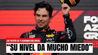 ÚLTIMA HORA: El INCREÍBLE GESTO de CHECO PEREZ que ASUSTA a la F1