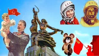 #thesovietunion #CCCP2020 Джон Кофе - Домой в СССР