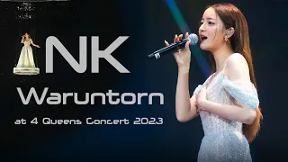 Ink Waruntorn [ Live at 4 Queens Concert 07/10/2023 ]