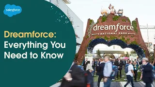 "Is Dreamforce Worth It?" Real Customers Break Down the Magic of Salesforce Events