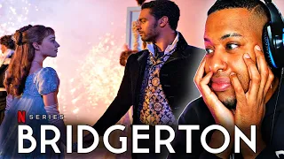 Bridgerton | 1x1 "Diamond of the First Water"  | Andres El Rey Reaction