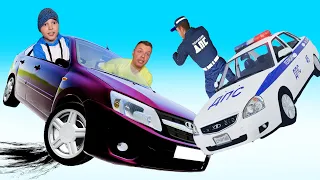 Police Cars Games for Android IOS