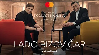 Lado Bizovičar | Priznani igralec in voditelj | Mastercard® podkast navdiha z Borutom Pahorjem