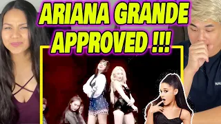 LYODRA and ALEXA (알렉사) | Ariana Grande - Side to Side | AAA Special Stage (스페셜 무대) in 4K | REACTION