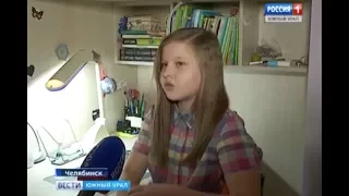 Стася Новикова, 12 лет, сахарный диабет 1-го типа