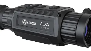 💥Новинка💥 #Теплоприцел #Arkon #Alfa ST19! Или Iray Scp19W!? Розыгрыш тепловизора!