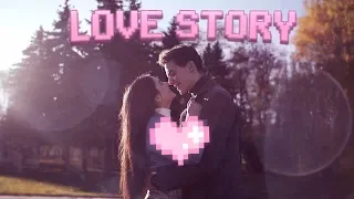 Анна Тринчер- Love Story  (Премьера клипа!!)