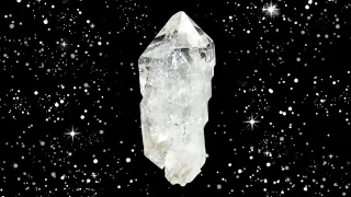 Lemurian Seed Quartz Energy [Crystal Frequency]