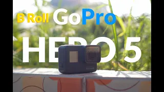 B roll product shoot, GoPro B-Roll