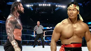 Full Match - Roman Reigns vs Bolo Yeung | Iron Man Match 2023 | WWE Mar 22, 2024