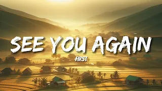 Wiz Khalifa - See You Again (Lyrics) ft. Charlie Puth