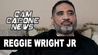 Reggie Wright Jr On MC Hammer Being w/ Death Row After Suge Got His Jewelry From The Pawn Shop