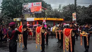 X Walk '23 Eastern Cadet Band Bandaranayake College,Gampaha #bandaranayake #nayakenz #srilanka