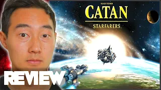 Catan: Starfarers Review — Just 90's Nostalgia?