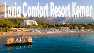 Loxia Comfort Resort Kemer