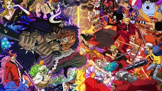 One Piece Land of Wano Arc  Trailer