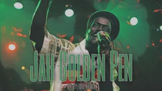 Sylford Walker - Jah Golden Pen (w/lyrics)