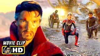 AVENGERS: ENDGAME (2019) Avengers Honor Iron Man - Deleted Scene [HD]