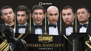 Zakovat. Otabek Hamzayev jamoasi. Qishki mavsum 3-o‘yini (15.12.2023)