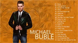 Michael buble grandes éxitos lista de reproducción completa 2019   Lo mejor de michael buble