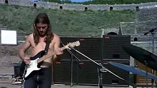 Pink Floyd -"Echoes"  Pompeii