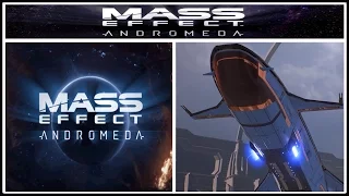 MASS EFFECT ANDROMEDA ЛУЧШИЕ МОМЕНТЫ ЛЕТСПЛЕЙЩИКОВ (РЕАКЦИЯ НА "БУРЮ")