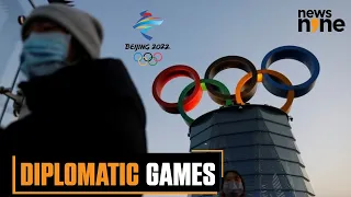 USA announces diplomatic boycott of Beijing Winter Olympics