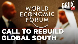 World Economic Forum Special Meet In Saudi Arabia | ‘North to South, East to West: Rebuilding Trust’
