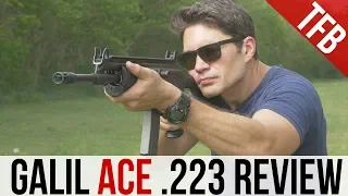 The AK Perfected: The Galil ACE in .223/5.56mm In-Depth Review