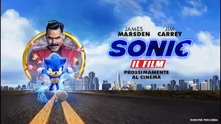 Sonic Il Film: Trailer ufficiale | Dal 13 febbraio al cinema