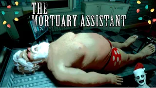 Santa in the Morgue! | The Mortuary Assistant