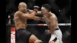 UFC 212 results (Jose Aldo vs Max Holloway)