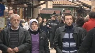 euronews reporter - Sarajevo : 20 ans après le début du siège