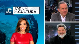 Jornal da Cultura | 12/04/2024