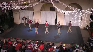 SDCDA - Civic Dance Arts 2018 - Jingle Bells