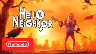 Hello Neighbor - Trailer 2 (Nintendo Switch)