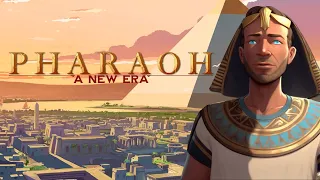 Für 20 Euro nochmal 100 Stunden Spaß 🎮 Pharaoh: A New Era Angespielt 👑 PC 4k Gameplay