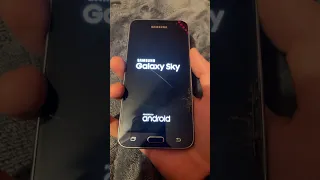 Samsung Galaxy Sky & iPad 9th Gen