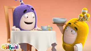 Bug Bait 🐜 | ODDBODS 😂 | Old MacDonald's Farm | Funny Cartoons for Kids