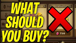 DON'T WASTE YOUR RESOURCES! Shop Priority Guide For New Players