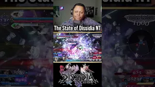 Playing Dissidia NT in 2023